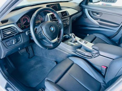 BMW 320I 2.0 16V 4P SPORT TURBO ACTIVE FLEX AUTOMTICO, Foto 16