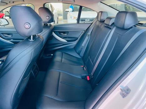BMW 320I 2.0 16V 4P SPORT TURBO ACTIVE FLEX AUTOMTICO, Foto 18