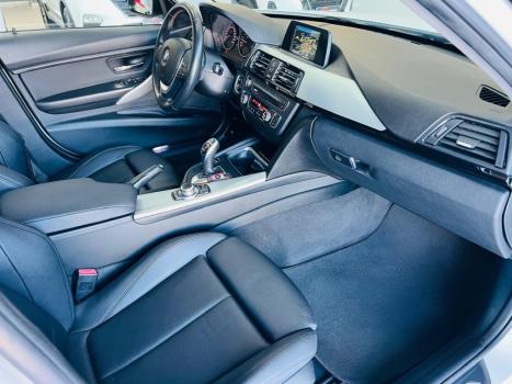 BMW 320I 2.0 16V 4P SPORT TURBO ACTIVE FLEX AUTOMTICO, Foto 19