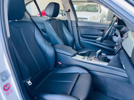 BMW 320I 2.0 16V 4P SPORT TURBO ACTIVE FLEX AUTOMTICO, Foto 20