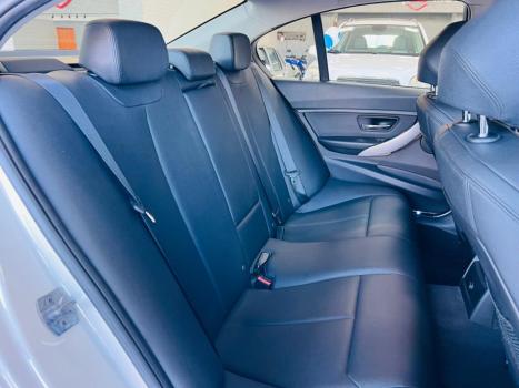 BMW 320I 2.0 16V 4P SPORT TURBO ACTIVE FLEX AUTOMTICO, Foto 21