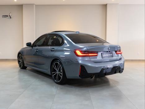 BMW 320I 2.0 16V 4P TURBO FLEX M SPORT AUTOMTICO, Foto 4