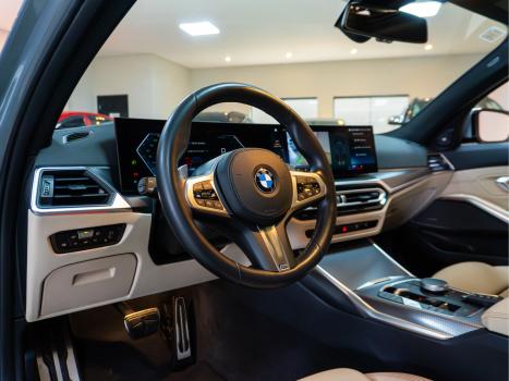BMW 320I 2.0 16V 4P TURBO FLEX M SPORT AUTOMTICO, Foto 5