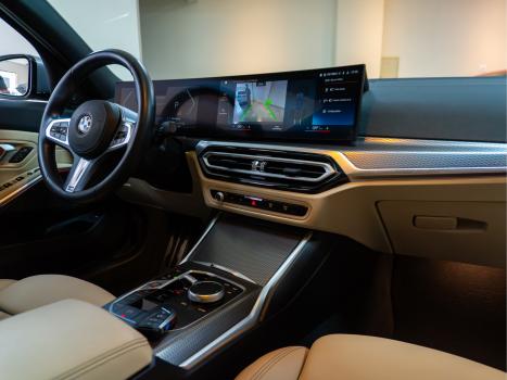 BMW 320I 2.0 16V 4P TURBO FLEX M SPORT AUTOMTICO, Foto 6