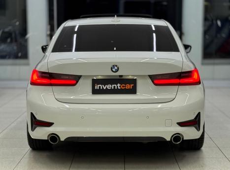 BMW 320I 2.0 16V 4P SPORT GP TURBO AUTOMTICO, Foto 4