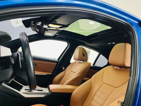 BMW 320I 2.0 16V 4P TURBO M SPORT AUTOMTICO, Foto 8