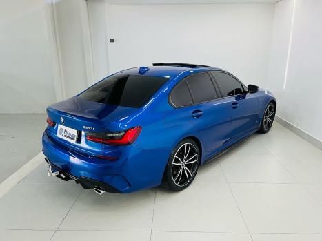 BMW 320I 2.0 16V 4P TURBO M SPORT AUTOMTICO, Foto 16