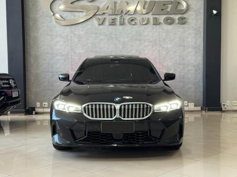 BMW 320I 2.0 16V 4P M SPORT GP TURBO ACTIVE FLEX AUTOMTICO, Foto 1