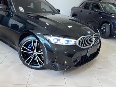 BMW 320I 2.0 16V 4P M SPORT GP TURBO ACTIVE FLEX AUTOMTICO, Foto 7