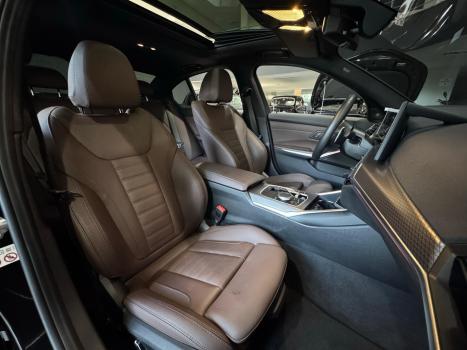 BMW 320I 2.0 16V 4P M SPORT GP TURBO ACTIVE FLEX AUTOMTICO, Foto 14