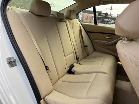 BMW 320I 2.0 16V 4P M SPORT GP TURBO ACTIVE FLEX AUTOMTICO, Foto 5