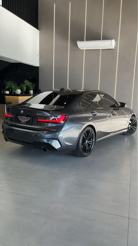 BMW 320I 2.0 16V 4P TURBO FLEX M SPORT AUTOMTICO, Foto 2