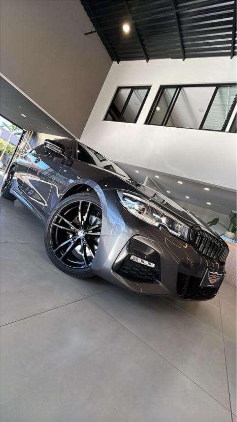 BMW 320I 2.0 16V 4P TURBO FLEX M SPORT AUTOMTICO, Foto 6