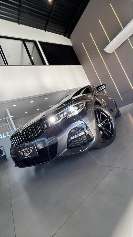 BMW 320I 2.0 16V 4P TURBO FLEX M SPORT AUTOMTICO, Foto 9