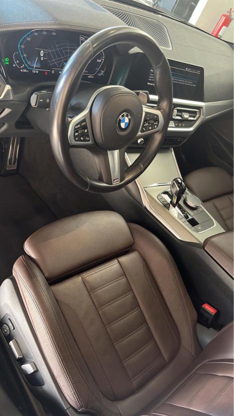 BMW 320I 2.0 16V 4P TURBO FLEX M SPORT AUTOMTICO, Foto 11