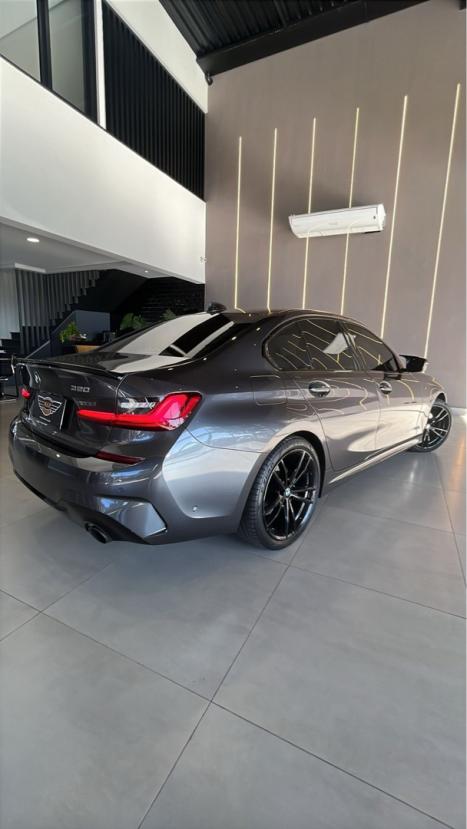BMW 320I 2.0 16V 4P TURBO FLEX M SPORT AUTOMTICO, Foto 12