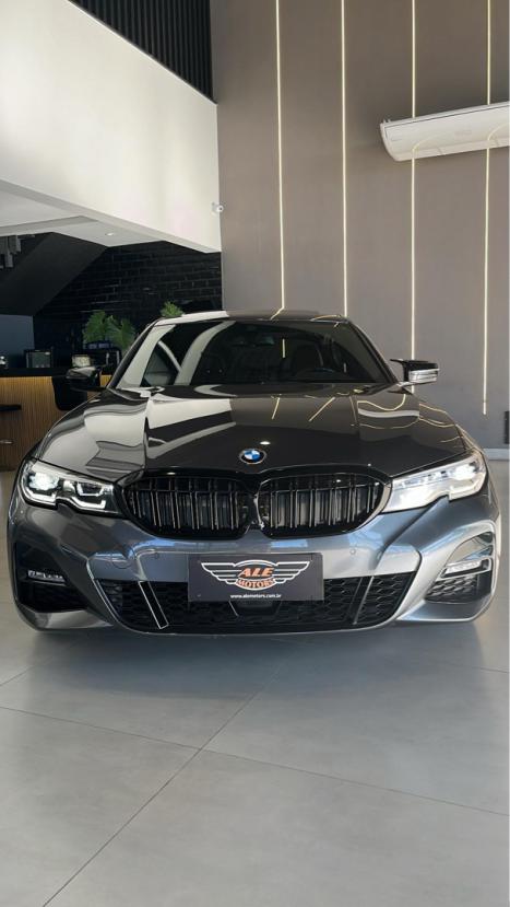 BMW 320I 2.0 16V 4P TURBO FLEX M SPORT AUTOMTICO, Foto 13