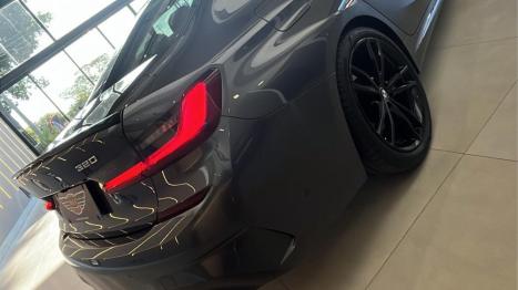 BMW 320I 2.0 16V 4P TURBO FLEX M SPORT AUTOMTICO, Foto 20