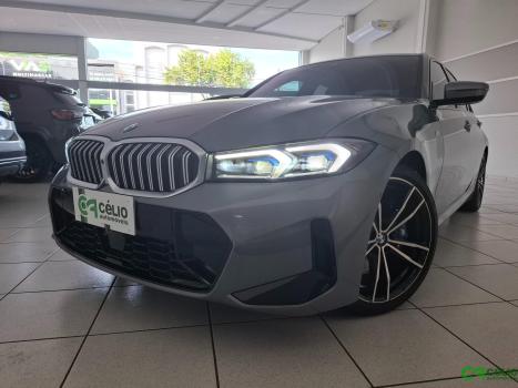 BMW 320I 2.0 16V 4P TURBO FLEX M SPORT AUTOMTICO, Foto 1