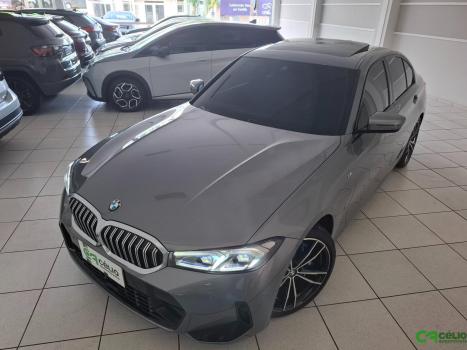 BMW 320I 2.0 16V 4P TURBO FLEX M SPORT AUTOMTICO, Foto 2