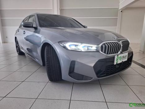 BMW 320I 2.0 16V 4P TURBO FLEX M SPORT AUTOMTICO, Foto 5