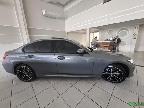 BMW 320I 2.0 16V 4P TURBO FLEX M SPORT AUTOMTICO, Foto 7