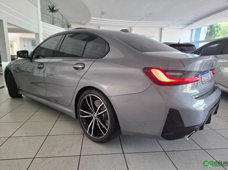 BMW 320I 2.0 16V 4P TURBO FLEX M SPORT AUTOMTICO, Foto 8