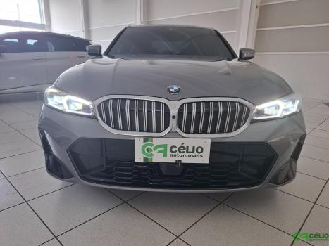 BMW 320I 2.0 16V 4P TURBO FLEX M SPORT AUTOMTICO, Foto 9