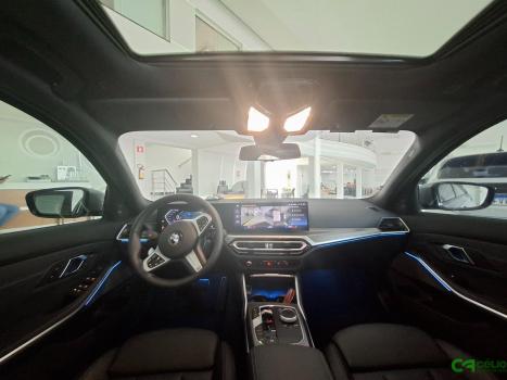 BMW 320I 2.0 16V 4P TURBO FLEX M SPORT AUTOMTICO, Foto 11