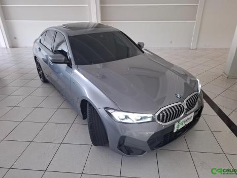 BMW 320I 2.0 16V 4P TURBO FLEX M SPORT AUTOMTICO, Foto 12