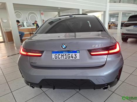 BMW 320I 2.0 16V 4P TURBO FLEX M SPORT AUTOMTICO, Foto 13