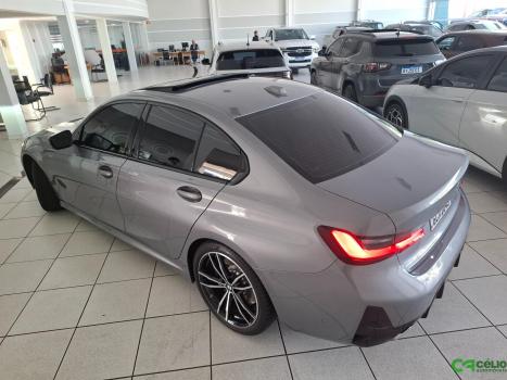 BMW 320I 2.0 16V 4P TURBO FLEX M SPORT AUTOMTICO, Foto 15