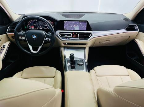 BMW 320I 2.0 16V 4P GP TURBO ACTIVE FLEX AUTOMTICO, Foto 4