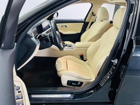 BMW 320I 2.0 16V 4P GP TURBO ACTIVE FLEX AUTOMTICO, Foto 7