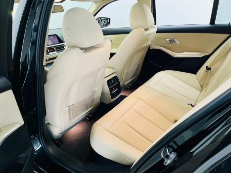 BMW 320I 2.0 16V 4P GP TURBO ACTIVE FLEX AUTOMTICO, Foto 11