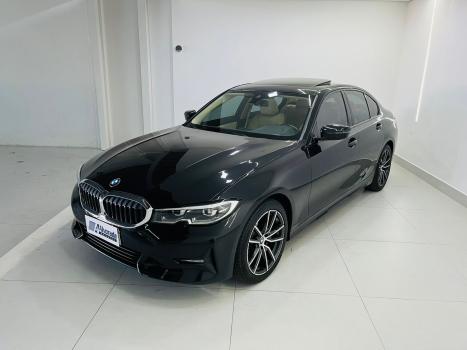 BMW 320I 2.0 16V 4P GP TURBO ACTIVE FLEX AUTOMTICO, Foto 15