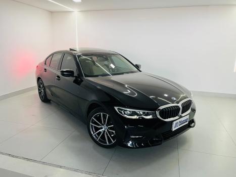 BMW 320I 2.0 16V 4P GP TURBO ACTIVE FLEX AUTOMTICO, Foto 19