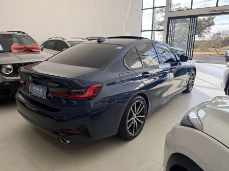 BMW 320I 2.0 16V 4P GT SPORT TURBO AUTOMTICO, Foto 4