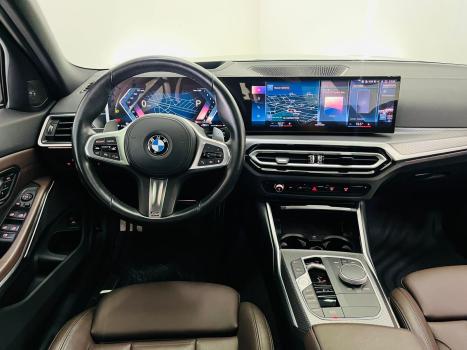 BMW 320I 2.0 16V 4P TURBO M SPORT AUTOMTICO, Foto 5