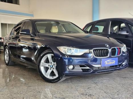 BMW 320I 2.0 16V 4P ACTIVE TURBO AUTOMTICO, Foto 2