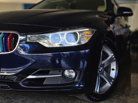 BMW 320I 2.0 16V 4P ACTIVE TURBO AUTOMTICO, Foto 5