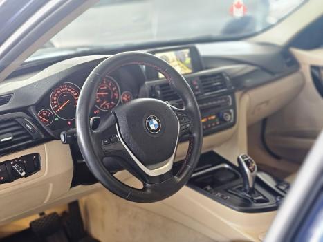 BMW 320I 2.0 16V 4P ACTIVE TURBO AUTOMTICO, Foto 9