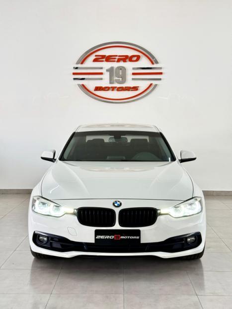 BMW 320I 2.0 16V 4P ACTIVE TURBO AUTOMTICO, Foto 2