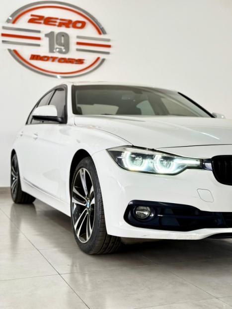 BMW 320I 2.0 16V 4P ACTIVE TURBO AUTOMTICO, Foto 4