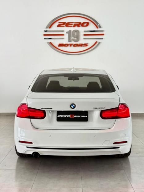 BMW 320I 2.0 16V 4P ACTIVE TURBO AUTOMTICO, Foto 7