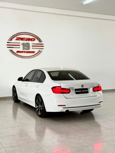 BMW 320I 2.0 16V 4P ACTIVE TURBO AUTOMTICO, Foto 8