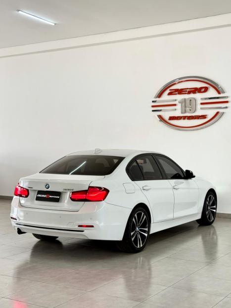 BMW 320I 2.0 16V 4P ACTIVE TURBO AUTOMTICO, Foto 9