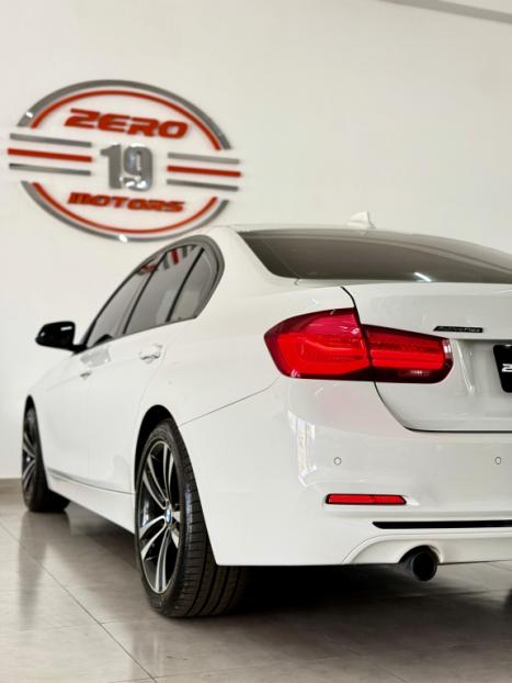 BMW 320I 2.0 16V 4P ACTIVE TURBO AUTOMTICO, Foto 10