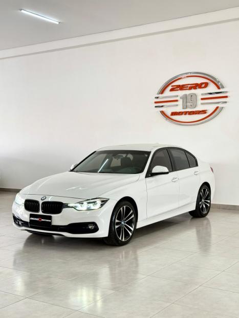 BMW 320I 2.0 16V 4P ACTIVE TURBO AUTOMTICO, Foto 3