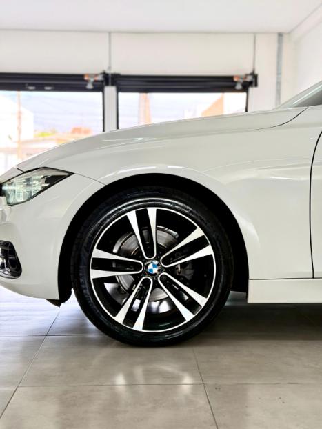 BMW 320I 2.0 16V 4P ACTIVE TURBO AUTOMTICO, Foto 6